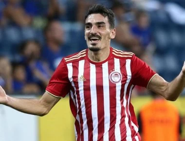 Ολυμπιακός: Με Λάζαρο «απέδρασε» από τους «Ζωσιμάδες»